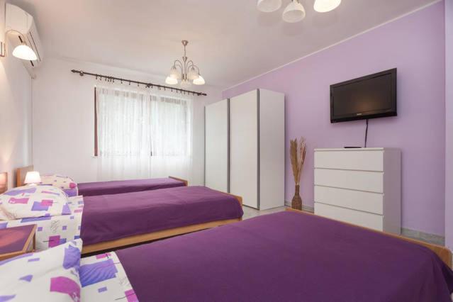 Apartment Helena Pola Esterno foto